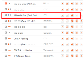 [01.07.10][NEWS] "I Need A Girl" của TaeYang vươn lên mạnh mẽ trên các bảng xếp hạng Jb1