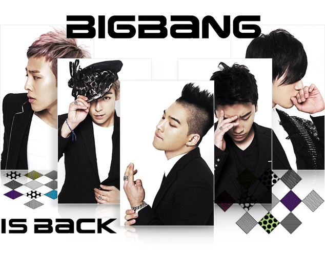 TIN TỨC] Album mới của Big Bang giành vị trí cao trên bảng xếp hạng ngày lập tức! Ms11040701